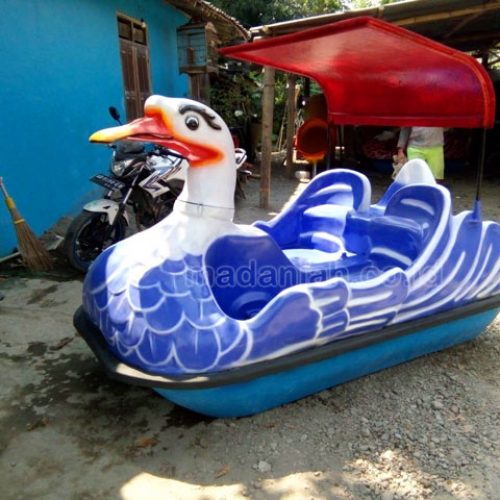 Jual Harga Murah Pabrik Produsen Sepeda Air Fiberglass Maybrat
